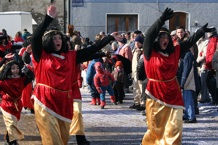 Carnaval de Martelange - Cortège (04-03-2006) 
