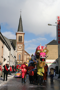 Carnaval de Martelange - Cortège (04-03-2006) 