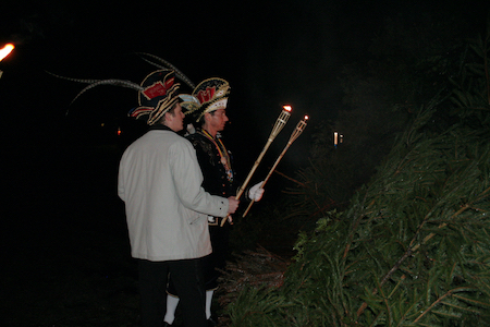 Carnaval de Martelange - Grand Feu (23-02-2007) 
