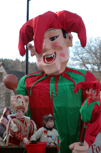 Carnaval de Martelange - Cortège (13-02-2008) 