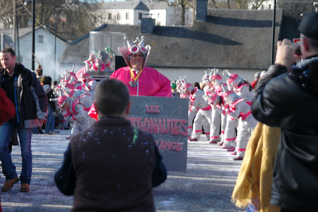 Carnaval de Martelange - Cortège (13-02-2008) 