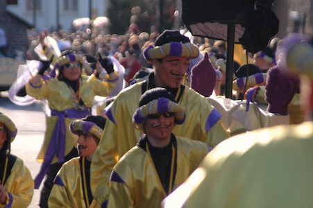 Carnaval de Martelange - Cortège (13-02-2008) 