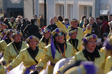 Carnaval de Martelange - Cortège (13-02-2008) 