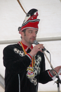 Carnaval de Martelange - Intronisation et Grand Feu (28-02-2009) 