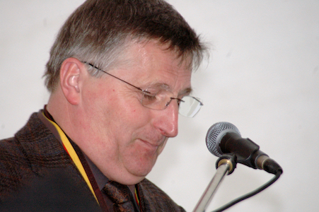 Carnaval de Martelange - Intronisation et Grand Feu (28-02-2009) 