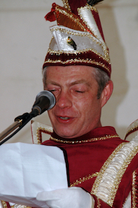 Carnaval de Martelange - Intronisation et Grand Feu (28-02-2009) 