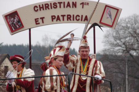 Carnaval de Martelange - Cortège (28-02-2009) 