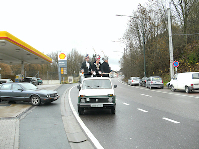 Carnaval de Martelange - Photos d'Ardennes Magazine 
