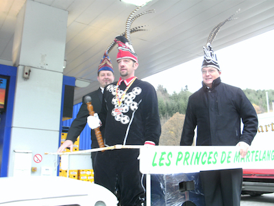 Carnaval de Martelange - Photos d'Ardennes Magazine 