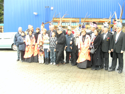 Carnaval de Martelange - Photos d'Ardennes Magazine 