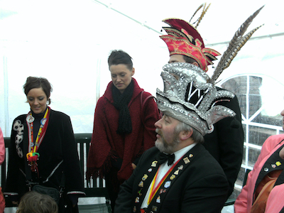 Carnaval de Martelange - Photos d'Ardennes Magazine 