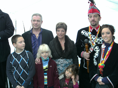 Carnaval de Martelange - Photos d'Ardennes Magazine 