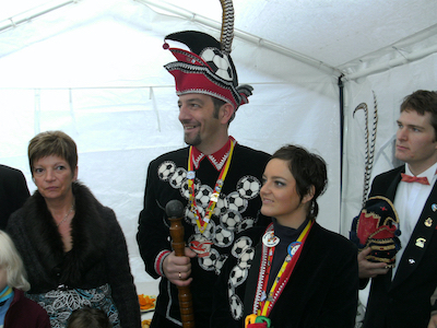 Carnaval de Martelange - Photos d'Ardennes Magazine 