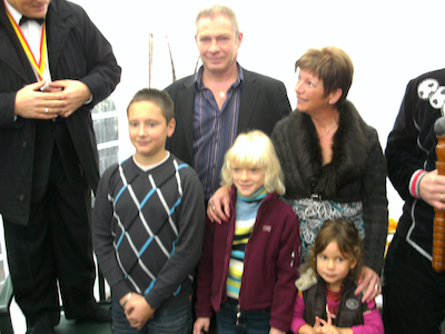 Carnaval de Martelange - Photos d'Ardennes Magazine 