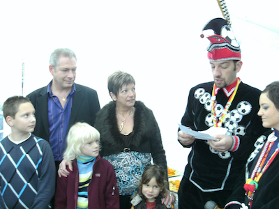 Carnaval de Martelange - Photos d'Ardennes Magazine 