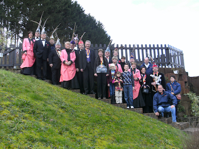 Carnaval de Martelange - Photos d'Ardennes Magazine 