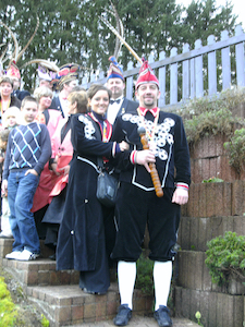 Carnaval de Martelange - Photos d'Ardennes Magazine 