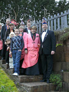 Carnaval de Martelange - Photos d'Ardennes Magazine 