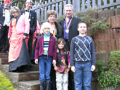 Carnaval de Martelange - Photos d'Ardennes Magazine 