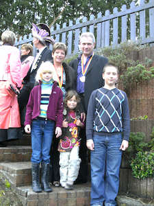 Carnaval de Martelange - Photos d'Ardennes Magazine 