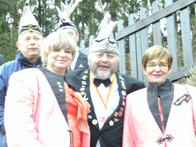 Carnaval de Martelange - Photos d'Ardennes Magazine 