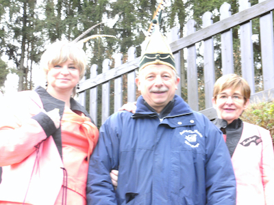 Carnaval de Martelange - Photos d'Ardennes Magazine 