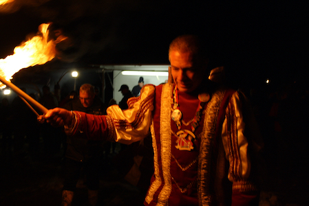 Carnaval de Martelange - Grand Feu (19-02-2010) 