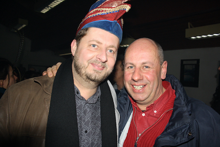 Carnaval de Martelange - Grand Feu (19-02-2010) 