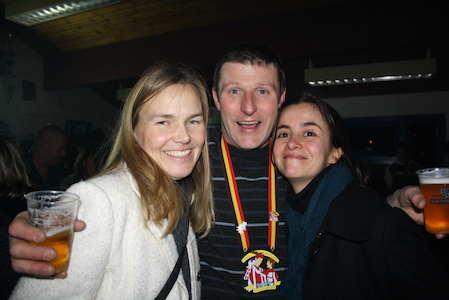 Carnaval de Martelange - Grand Feu (19-02-2010) 