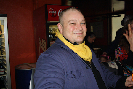 Carnaval de Martelange - Mineurs et réception VIP (19-02-2010) 