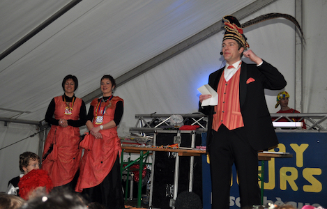 Carnaval de Martelange - Carnaval des enfants (20-02-2010) 