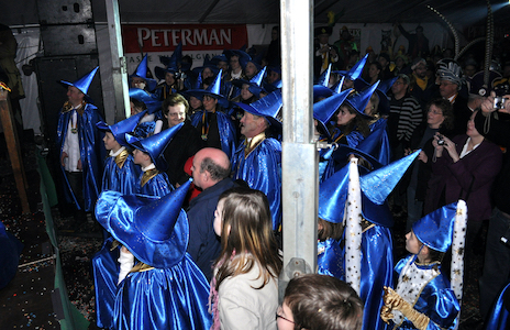 Carnaval de Martelange - Intronisation (20-02-2010) 