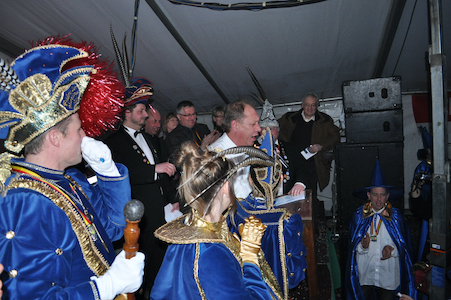 Carnaval de Martelange - Intronisation (20-02-2010) 