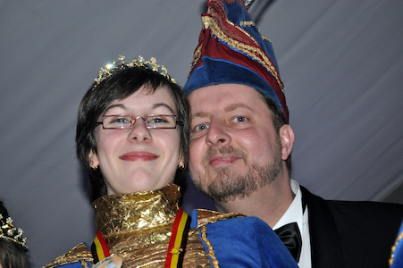 Carnaval de Martelange - Cavalcade partie 1 (21-02-2010) 