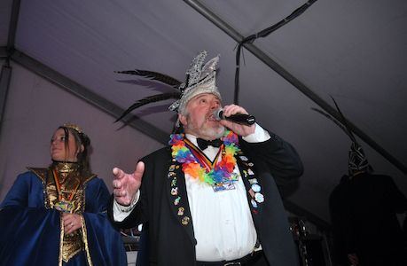Carnaval de Martelange - Cavalcade partie 1 (21-02-2010) 