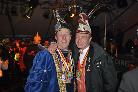 Carnaval de Martelange - Cavalcade partie 1 (21-02-2010) 