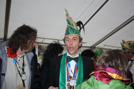 Carnaval de Martelange - Intronisation (12-03-2011) 