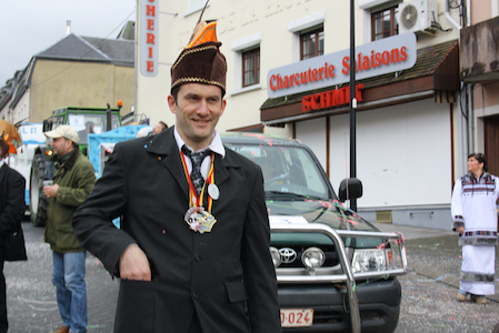 Carnaval de Martelange - Cavalcade (13-03-2011) 