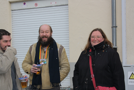 Carnaval de Martelange - Cavalcade (13-03-2011) 