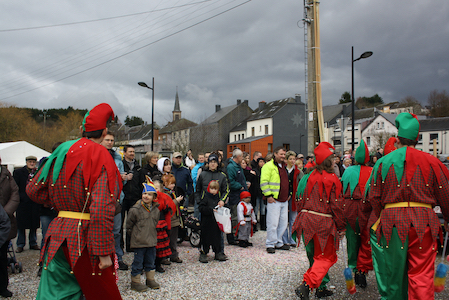 Carnaval de Martelange - Cavalcade (13-03-2011) 