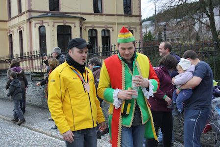 Carnaval de Martelange - Cavalcade (13-03-2011) 