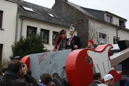 Carnaval de Martelange - Cavalcade (13-03-2011) 