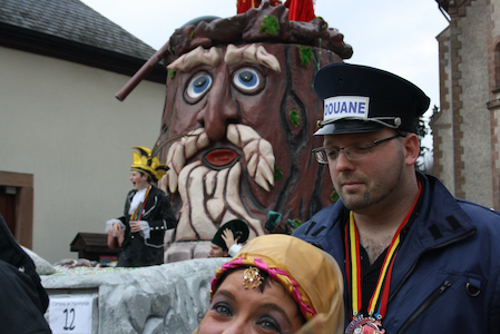 Carnaval de Martelange - Cavalcade (13-03-2011) 