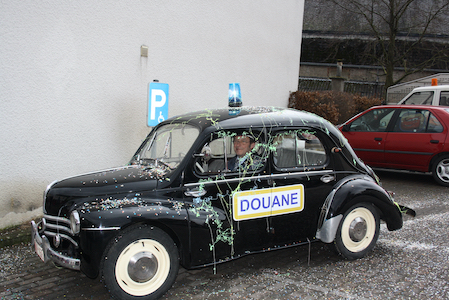 Carnaval de Martelange - Cavalcade (13-03-2011) 
