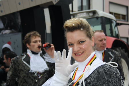 Carnaval de Martelange - Cavalcade (13-03-2011) 