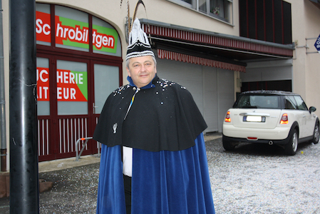 Carnaval de Martelange - Cavalcade (13-03-2011) 