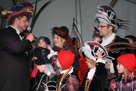 Carnaval de Martelange - Intronisation (25-02-2012) 