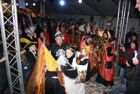 Carnaval de Martelange - Intronisation (25-02-2012) 