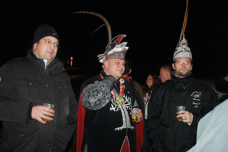 Carnaval de Martelange - Grand Feu (16-02-2013) 