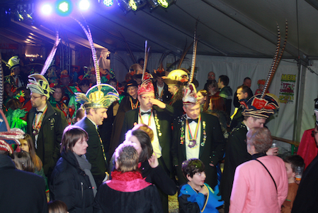 Carnaval de Martelange - Intronisation (17-02-2013) 